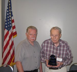 Al Parsons Outstanding Service Award